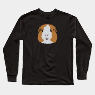 Honey the Guinea Pig Long Sleeve T-Shirt